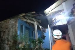 BPBD catat 22 rumah rusak akibat angin kencang di Garut