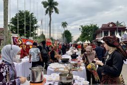 Festival Batang Hari 2022 dimulai hari ini