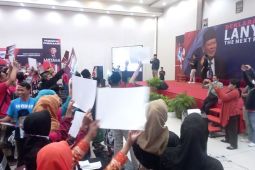 Relawan di Madiun deklarasikan LaNyalla maju capres 2024