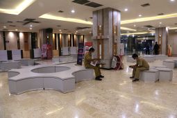Mal Pelayanan Publik di Siola Surabaya telah dilengkapi area bermain anak