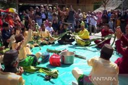 Pemkab Bangka Barat apresiasi upaya pelestarian adat tradisional