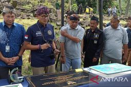 Menparekraf berikan Anugerah Desa Wisata terbaik untuk Gunung Padang