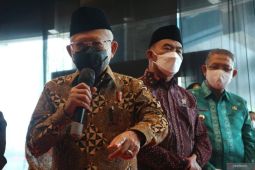 Wapres: pandemi COVID-19 di Indonesia mengarah ke endemi