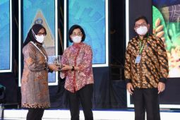 Sepuluh kali beruntun WTP, Banyuwangi raih penghargaan dari Kementerian Keuangan