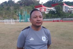 Pelatih Persipuara Ricky Nelson akui ada pembicaraan dengan Boaz Solossa