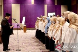 Sekda Bekasi minta FMKBS dukung program pemerintah menuju masyarakat sehat