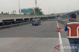 Jasa Marga perbaiki lima titik di ruas Tol Jakarta-Cikampek
