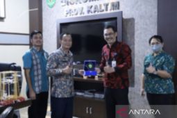 Pemkab Kubar minta dukungan pembangunan jaringan telekomunikasi