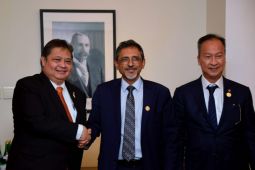 Menko Bidang Perekonomian jajaki peluang kerja sama dengan Afrika Selatan di G20 TIIMM