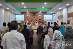 Pemkot Jambi perkuat edukasi pelajar cegah tindak pidana perdagangan orang