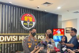 Polri limpahkan tersangka Ferdy Sambo ke kejaksaan pekan depan