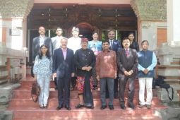 Indonesia berbagi informasi kesiapan KTT G20 kepada delegasi India