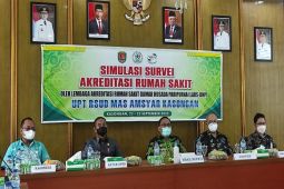 RSUD Mas Amsyar Kasongan didorong tingkatkan pelayanan