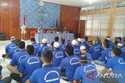 Kemenkumham tegaskan seluruh layanan Pemasyarakatan gratis