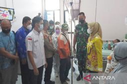 Pemkab bersama smile train laksanakan operasi bibir sumbing gratis di Barsel