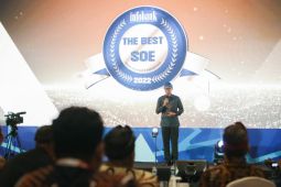 PLN raih penghargaan The Best SOE in Digital Service Transformation 2022