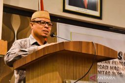 Sekda Gorontalo imbau warga turut jaga dan sukseskan Pemilu