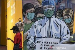 Antisipasi laju COVID-19 akhir tahun, PPKM diberlakukan