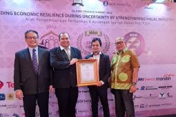 BPRS "Botani Bina Rahmah" raih "Infobank Award 2022"