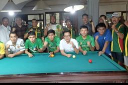 KONI  Medan optimistis biliar jadi lumbung emas di Porprov Sumut