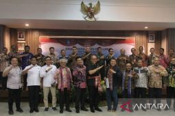 Komisi II DPR kunjungi Bangka Belitung bahas masalah tata ruang