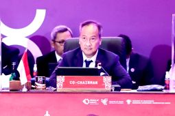 Menperin tekankan pentingnya transformasi digital sektor industri di TIIMM G20