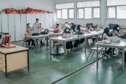 Pemkab Karawang latih para pencari kerja