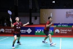 Jadwal final Indonesia International Series 2022: seluruh laga milik tuan rumah
