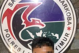 Polisi tangkap dua pelaku penyalahgunaan narkoba