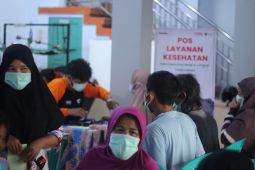 PT PJB Unit Pembangkitan Paiton-DMC Dompet Dhuafa buka layanan kesehatan gatis di Tasikmalaya