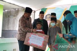 Pemkot Jambi salurkan 5 ribu beasiswa Baznas