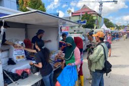 Bulog Sudah Gelontorkan 8.500 ton Beras Operasi Pasar di Maluku-Malut