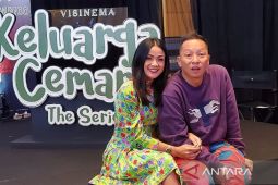 Tips Nirina Zubir & Ringgo Agus atasi kecemasan soal pertumbuhan anak