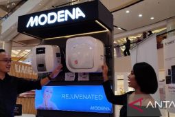 Modena edukasi masyarakat beralih ke kompor listrik