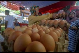 Dinas Perdagangan Cirebon sebut kenaikan harga sembako masih wajar