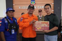 BPBD Garut: Bantuan untuk korban banjir dan longsor mulai berdatangan