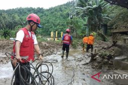 Sekitar 150 rumah di selatan Kabupaten Sukabumi terdampak banjir