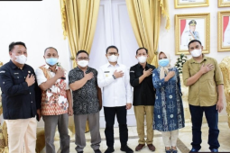 KPU Gorontalo ingin tingkatkan kuantitas dan kualitas pemilu 2024