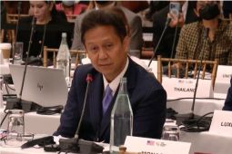 Menkes: Indonesia donasi ke Global Fund 15,5 juta dolar AS