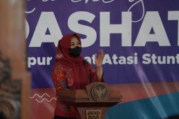 Pemkot Mojokerto luncurkan program Dashat tekan stunting