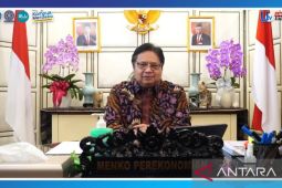 Menko Airlangga dorong kemudahan akses pembiayaan bagi UMKM melalui KUR