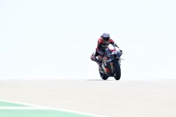 MotoGP: Kendala elektronik renggut peluang Espargaro di GP Jepang