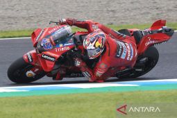 Statistik MotoGP Jepang di Motegi