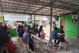Pemkab Bangka Tengah: 500 rumah masuk program BSPS