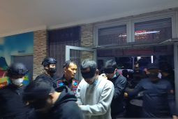Tiga terpidana narkotika Bengkulu dipindahkan ke Lapas Nusakambangan