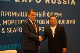 KKP berupaya kuatkan ekspor produk perikanan Indonesia ke Rusia