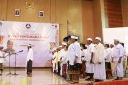 Gubernur Koster minta Puskesmas dan RS layani kesehatan tradisional