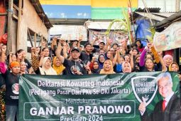 Komunitas Warteg Indonesia harap program Ganjar Pranowo diadopsi secara nasional