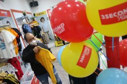 Antre promo diskon produk fashion