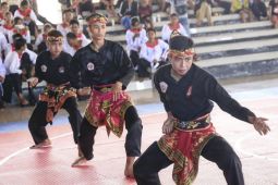 Klungkung targetkan "Pencak Silat Bupati Cup II" jadi ajang cari atlet